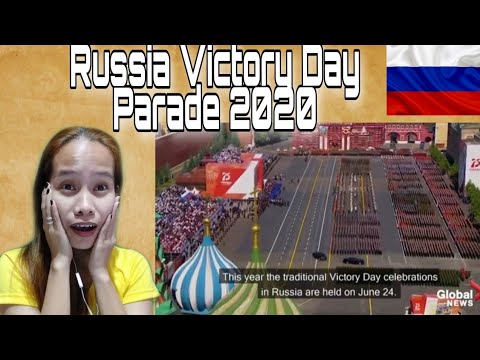 Video: Alcune Persone Non Moriranno Mai: I Lettori Occidentali Hanno Deriso Alla Victory Parade Di Mosca - Visualizzazione Alternativa