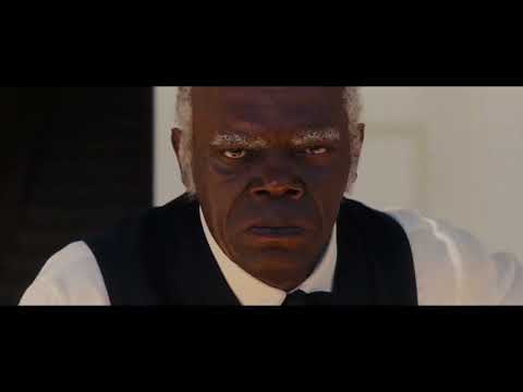 Django Unchained Big House