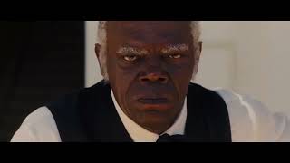 Django Unchained Big House