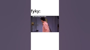 Funny programming meme #memes #java #python #coding #friends