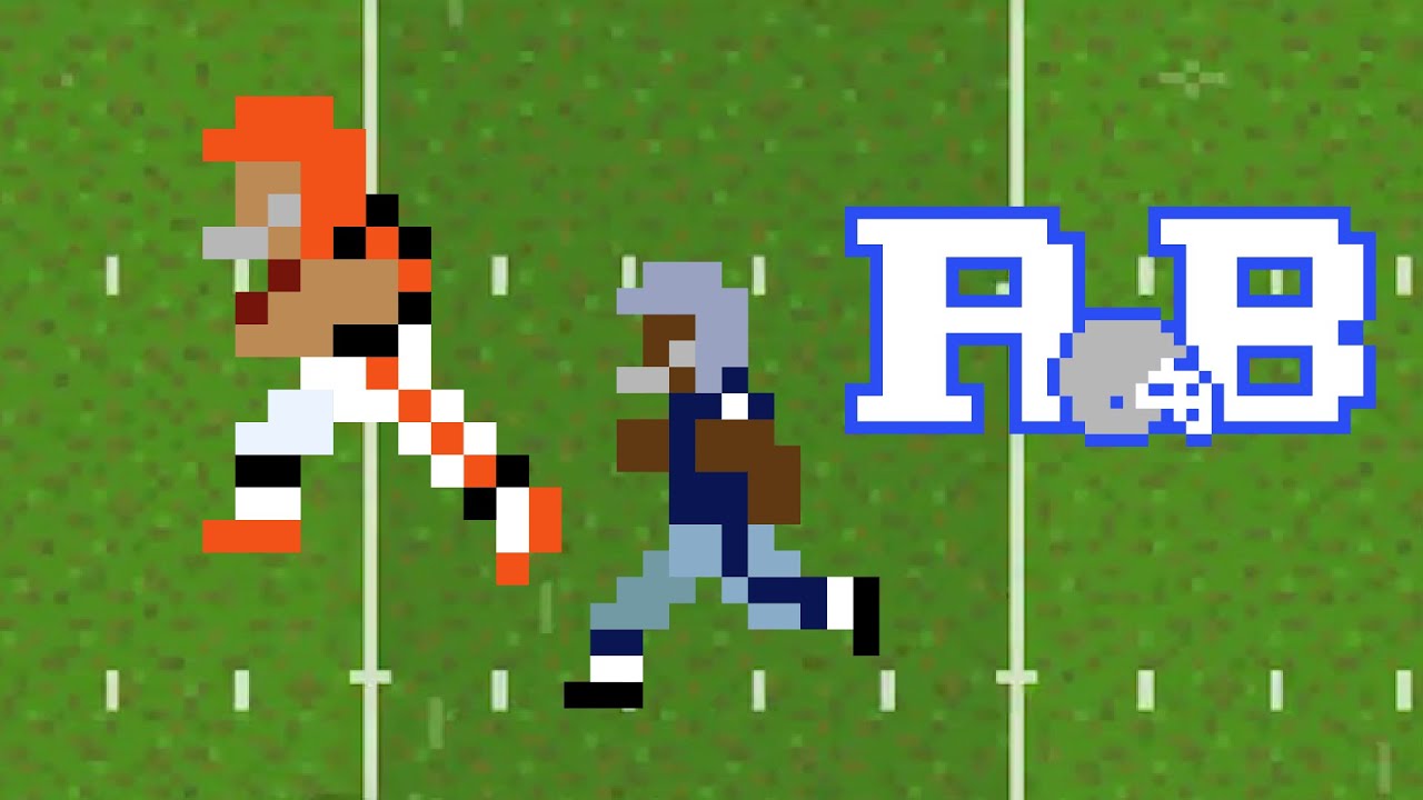 Retro Bowl FOOTBALL HAS NEVER BEEN THIS ADORABLE