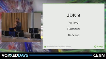 Spring Framework 5 Themes & Trends by Juergen Hoeller