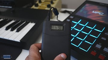 Battery Powered MPC X, MPC One, & Akai Force with XT Power Pack