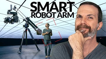 edelkrone Vision Module: Face Tracking for Motion Control System