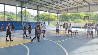 AMISTOSO KING SHARKS  - Bad Boys X Pumas 2° rodada