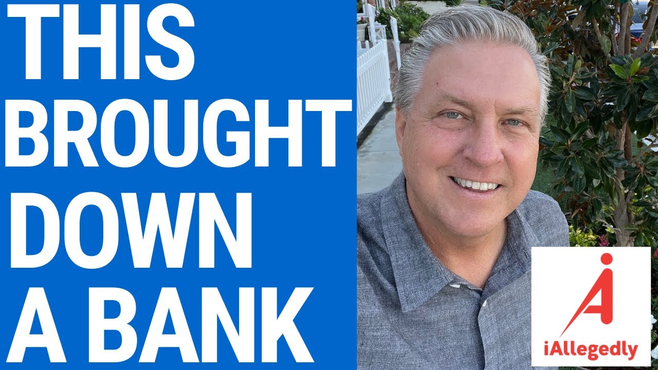 This Untold Crisis Brought Down a Bank