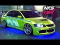 NEED FOR SPEED HEAT - COMPREI O LANCER DO BRIAN PARA ZERAR O JOGO (VELOZES E FURIOSOS) #11