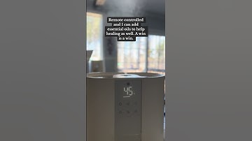 Upgrade your space with a must-have humidifier #fok