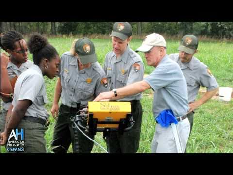 American Artifacts Preview Clip: Monocacy Slave Quarters - Joy Beasley, NPS