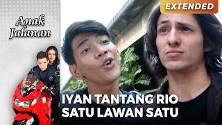 DITANTANG BY 1!! Iyan Gak Takut Sama Rio | ANAK JALANAN | EPS.56-57 (5/5)