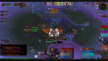 Represent vs. Halion (Ruby Sanctum 25) Realm First