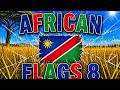 African Flags Quiz – 99% fail this (#8)