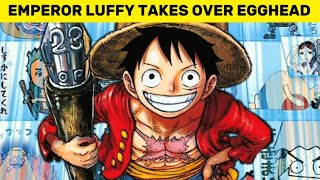 THE Entire EGGHEAD ISLAND Arc EXPLAINED  | Recap