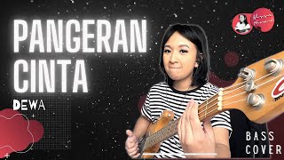 “Pangeran Cinta” - DEWA (Bass Cover by Nissa Hamzah)