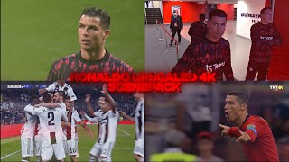 Cristiano Ronaldo - 4k Clips High Quality For Editing 🤙