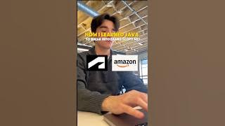 how I learned Java to break into FAANG (copy me)