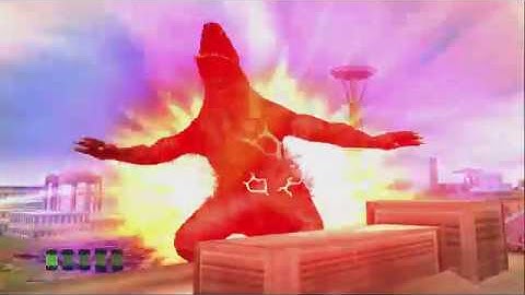 Godzilla: Save The Earth (Godzilla 2000) Hard Updated