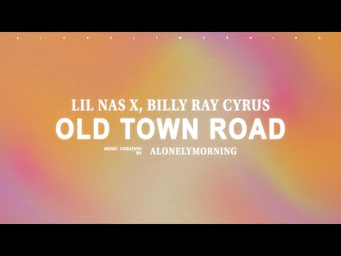 Lil Nas X, Billy Ray Cyrus - Old Town Road (Remix) (Lyrics)