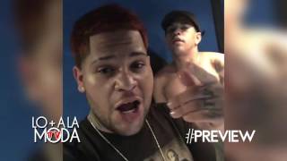 Almighty Ft. Pusho - Te Perdi Preview