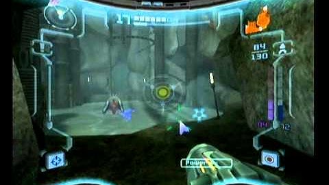 Metroid Prime 2: Echoes Walkthrough Part 20 Preparing For A Long Boss Fight