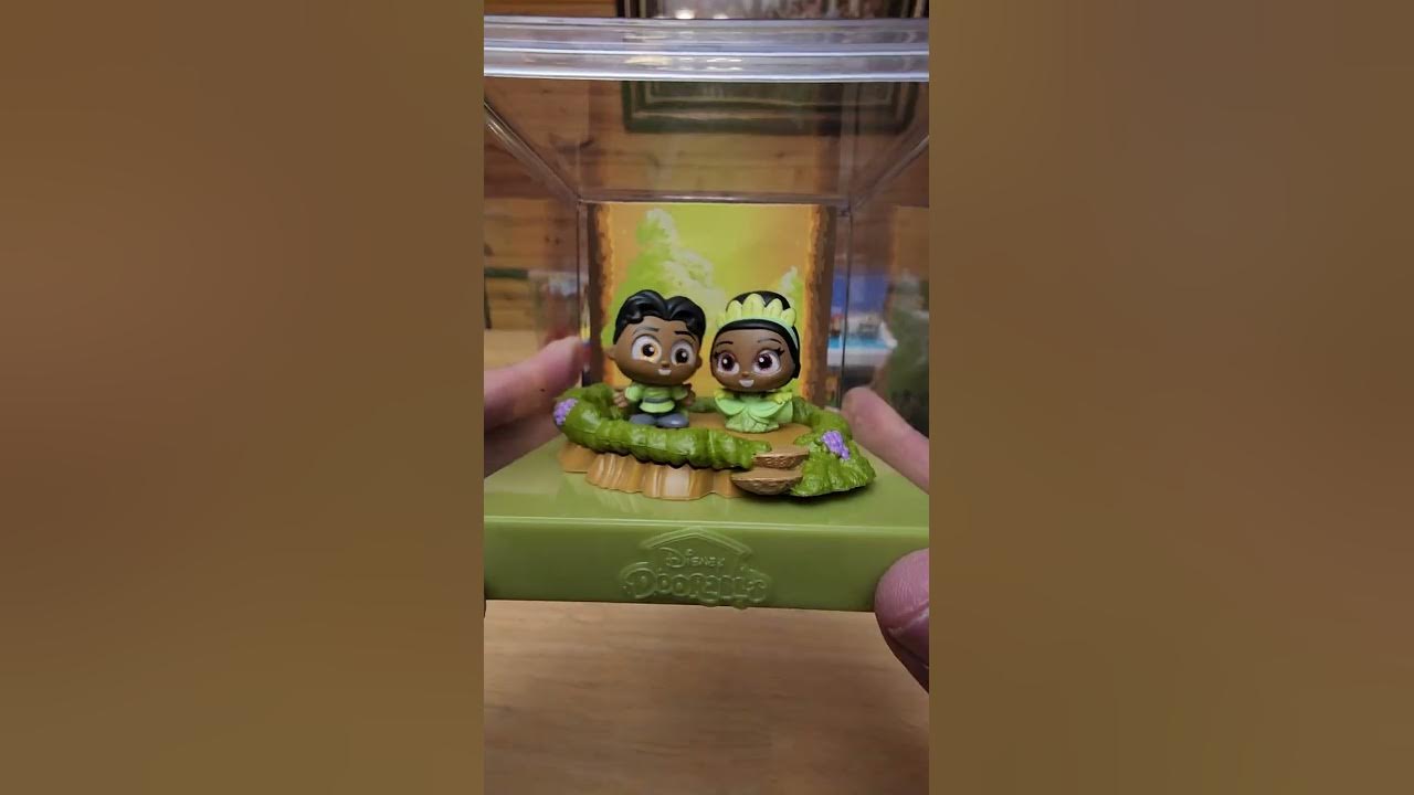 Disney Doorables Movie Moments Series 2 Unboxing Complete Collection