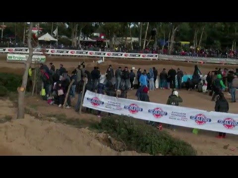 Internazionali Motocross - Alghero - Live Streaming - Round #1