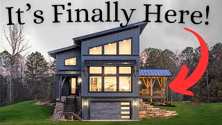 Dreamy Ultra Modern Home w/ COOLEST Layout I’ve Toured… Maybe EVER by Timothy P. Livingston 20,654 views 3 months ago 19 minutes