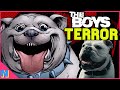 Terror Explained: Billy Butcher&#39;s Dog&#39;s Comic Origins | The Boys (Amazon Prime)