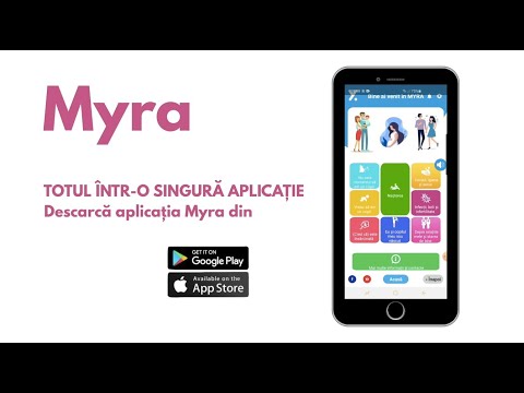 Descarcă aplicația Myra 💞 educație pentru sănătate sexuală în limba română