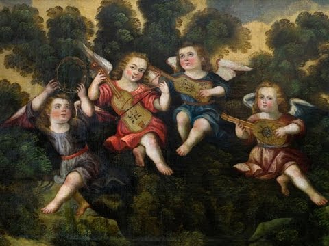 Opera - Serenata "Venid, Venid, Deydades" de Fray Esteban Ponce de LeÃ³n (1692-1750). La Ciudad de los Reyes y el Cuzco sirven de marco permanente para celebrar los acontecimientos principales de la vida de monarcas, virreyes y gobernantes. Las festividades incluÃ­an bailes, corridas de toros, fuegos artificiales, representaciones teatrales y mÃºsica. En 1749 la otrora capital incaica encuentra un nuevo motivo de alegorÃ­a en la promociÃ³n de PÃ©rez de Oblitas, Provisor del Cuzco y Rector del seminario de San Antonio Abad, nombrado Obispo de Paraguay. La portada nos informa de las circunstancias de la creaciÃ³n de esta obra: Opera Serenata Ã¡ quatro voces y dos violines con variedad de MÃºsica de Arias y Recitados, que se cantÃ³ al ilustrisimo SeÃ±or Don Fernando Joseph Perez de Oblitas, celebrando su ascenso a la Mitra del Paraguay. AÃ±o de mil, setecientos, quarenta, y nueve. Venid, venid Deydades. La obra, anÃ³nima, se conserva hasta hoy en el Archivo Musical de la Universidad Nacional San Antonio Abad en Cuzco. Las particellas de violÃ­n se han perdido. El investigador Samuel Claro, en su ediciÃ³n de 1974, atribuye la mÃºsica a Fray Esteban Ponce de LeÃ³n, maestro de capilla de la Catedral y autor de la MÃºsica para la "Loa" y para la "Comedia de San Eustaquio", ambas ejecutadas al aÃ±o siguiente en honor del obispo entrante. El argumento de la Ãpera -- Serenata estÃ¡ basado en la disputa alegÃ³rica entre Arequipa (ciudad natal de PÃ©rez de Oblitas) y el Cuzco (donde vivÃ­a) por lo mÃ©ritos <b>...</b>