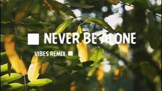 Slow Remix!!! The Fat Rat - Never Be Alone (Rawi Beat) Lyric || 2022