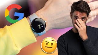 Test Google Pixel Watch - Tout Ça Pour Ça ?