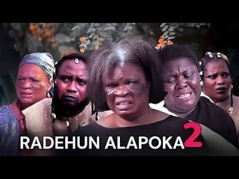 Radehun Alapoka 2 Latest Yoruba Movie 2024 Drama | Damilola Omotosho| Tosin Olaniyan|Feranmi Oyalowo