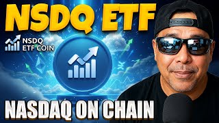 NSDQ ETF COIN | Tokenizing NASDAQ for Crypto Investors (Explained)