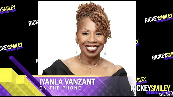 Iyanla Vanzant Shares 4 Things To Work On In 2022