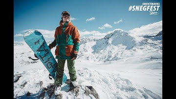 Andorra || snegfest 2019 || snegtravel