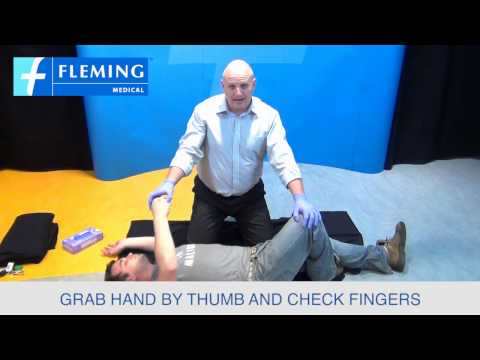 Practical First Aid #4 - The Recovery Position