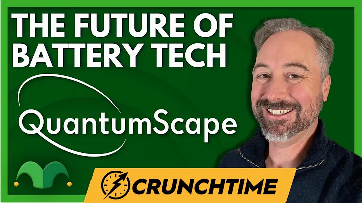 QuantumScape: The Future of Solid-State Batteries