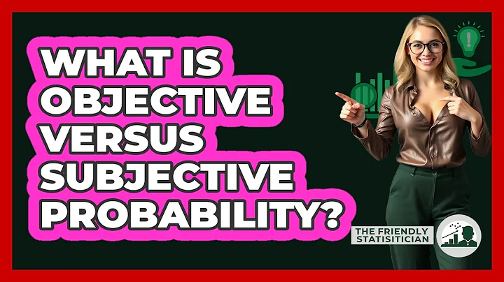What Is Objective Versus Subjective Probability?
