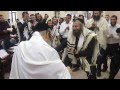 Rav shalom arush dancing with his talmidim 57762016