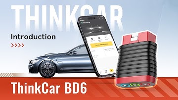 THINKCAR BD6 | Obd2 Scanner | Lifetime Free Updates