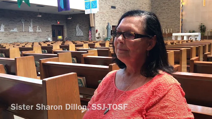 Nunday with Sister Sharon Dillon, SSJ-TOSF