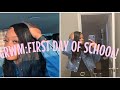 FIRST DAY OF SCHOOL GRWM!| Junior Year