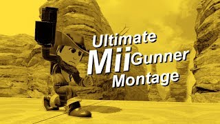 Ultimate Mii Gunner Montage