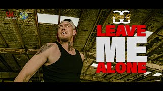 Statik G | Leave Me Alone [Official Music Video]