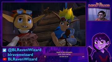 My first time playing this! - Jak and Daxter: The Precursor Legacy Livestream! Part 1