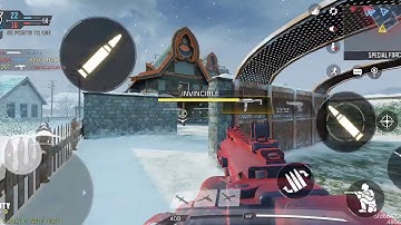 CODM NUK3TOWN RUSSIA Gameplay Road To Gold QXR/MP7