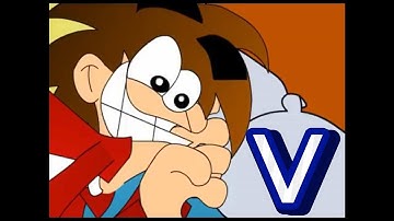 Albuquerque but only when the words start with V