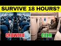 The 5 BEST ULTRA LONG-HAUL Flights for Comfort (2026)