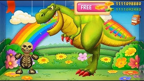 BUDDY vs T-REX\SPINES | Kick The Buddy GamePlay